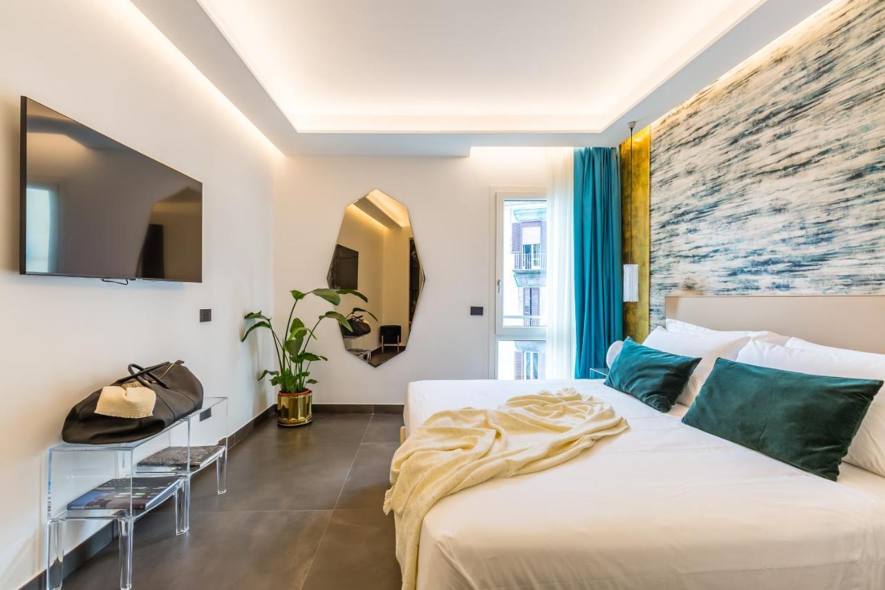Dei Martiri Suite Naples Luaran gambar