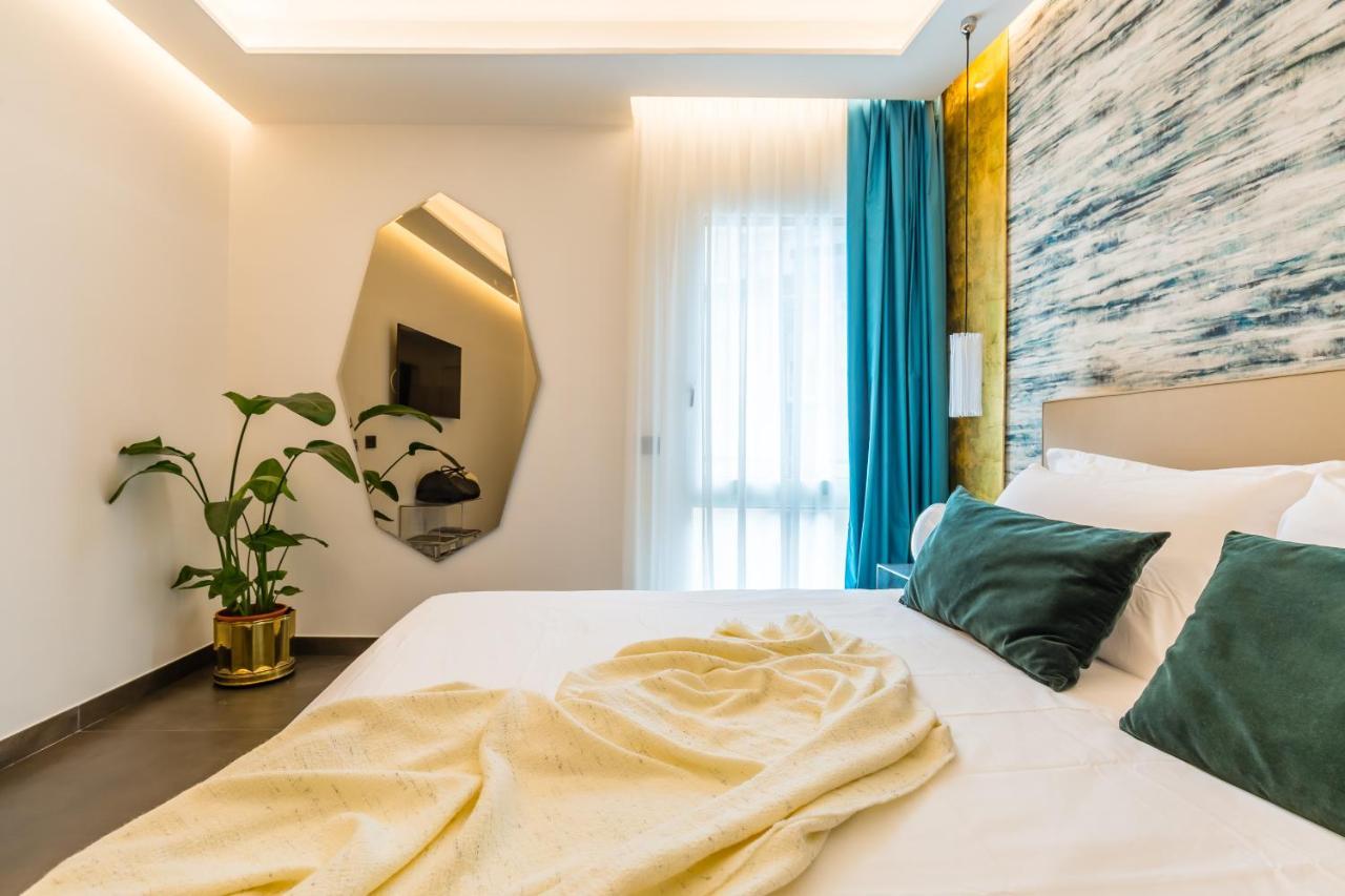 Dei Martiri Suite Naples Luaran gambar