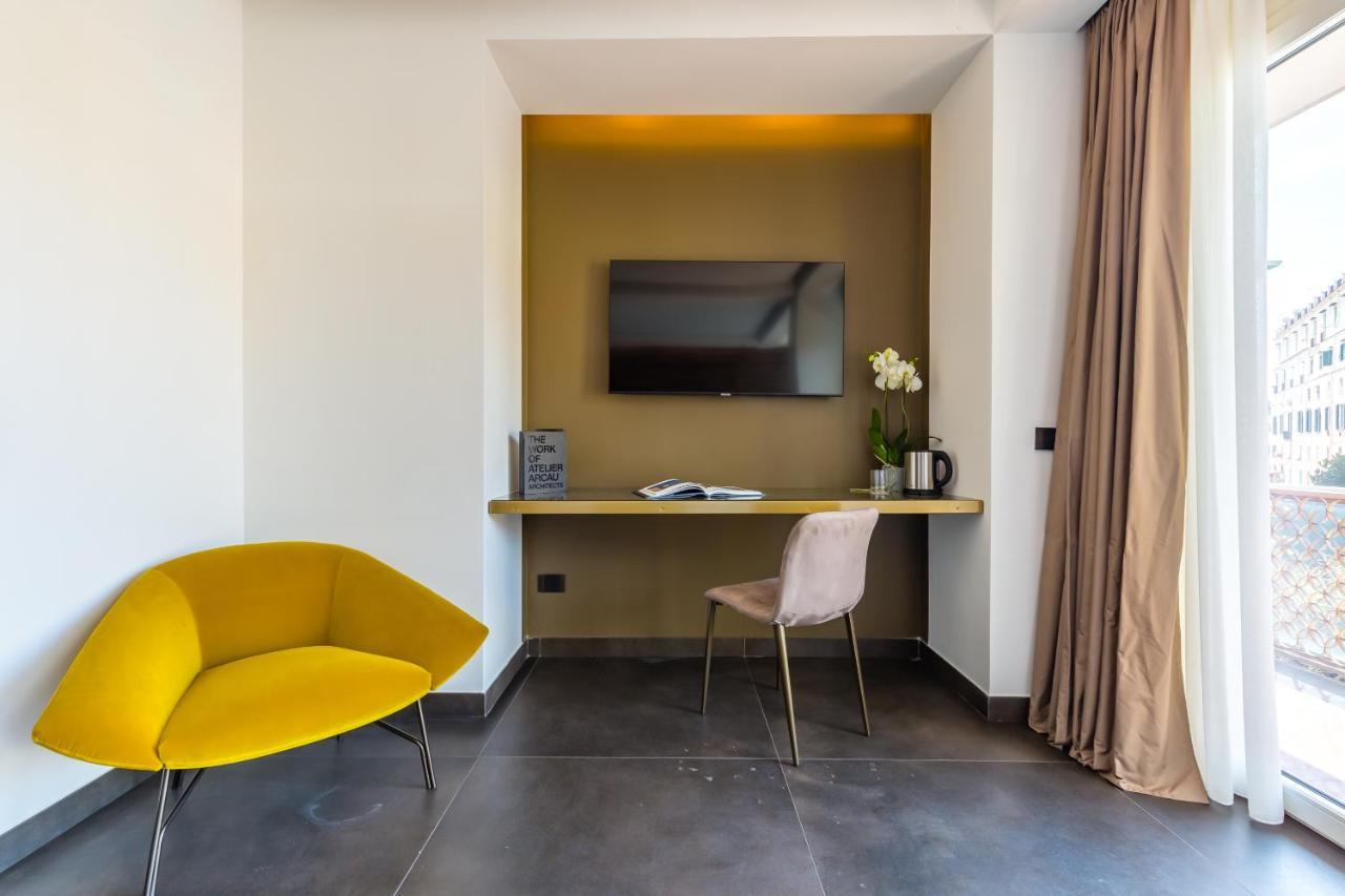 Dei Martiri Suite Naples Luaran gambar