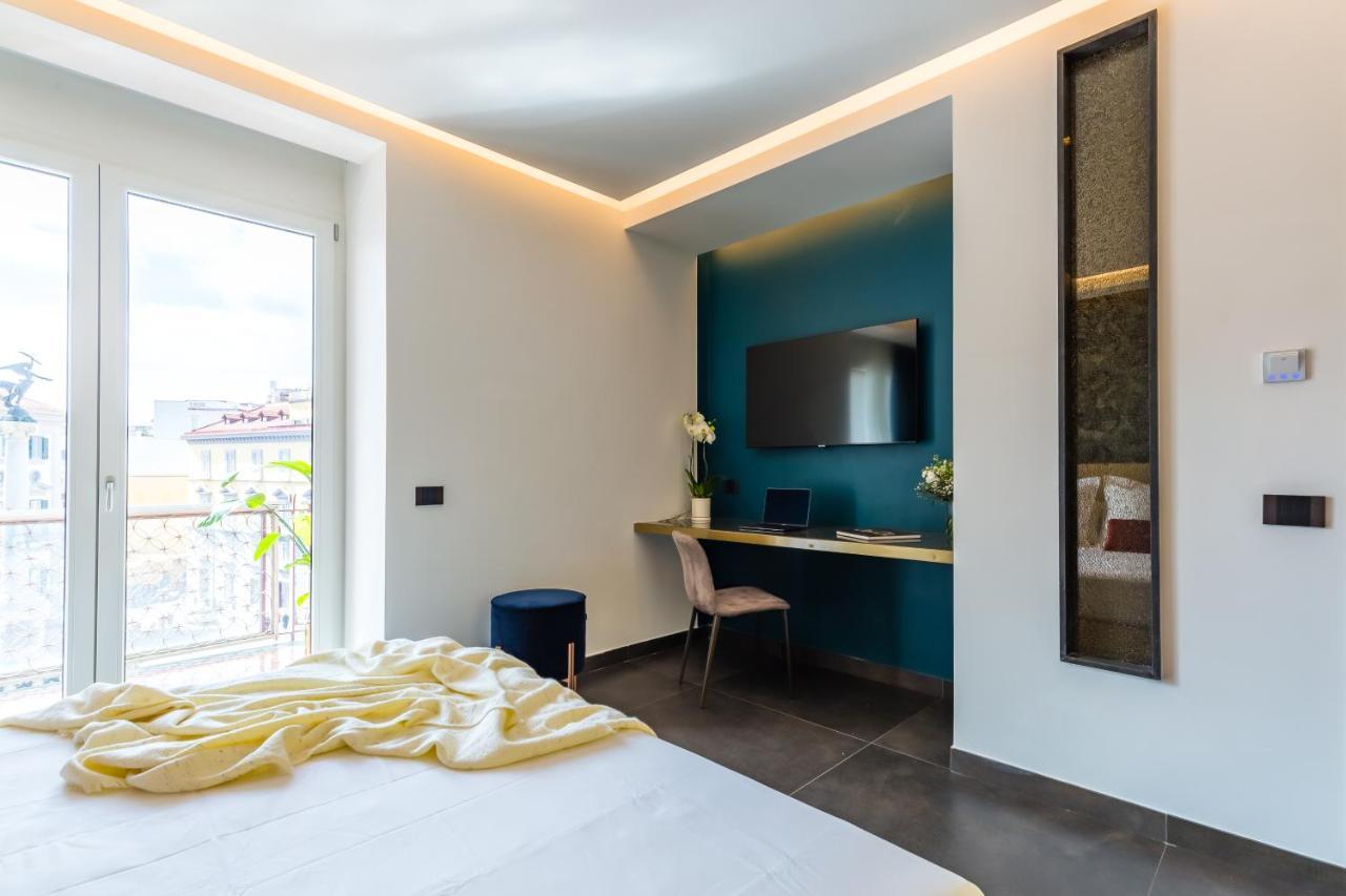 Dei Martiri Suite Naples Luaran gambar