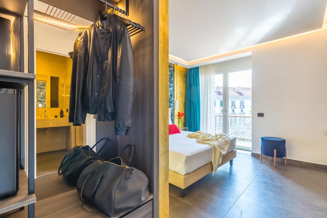 Dei Martiri Suite Naples Luaran gambar