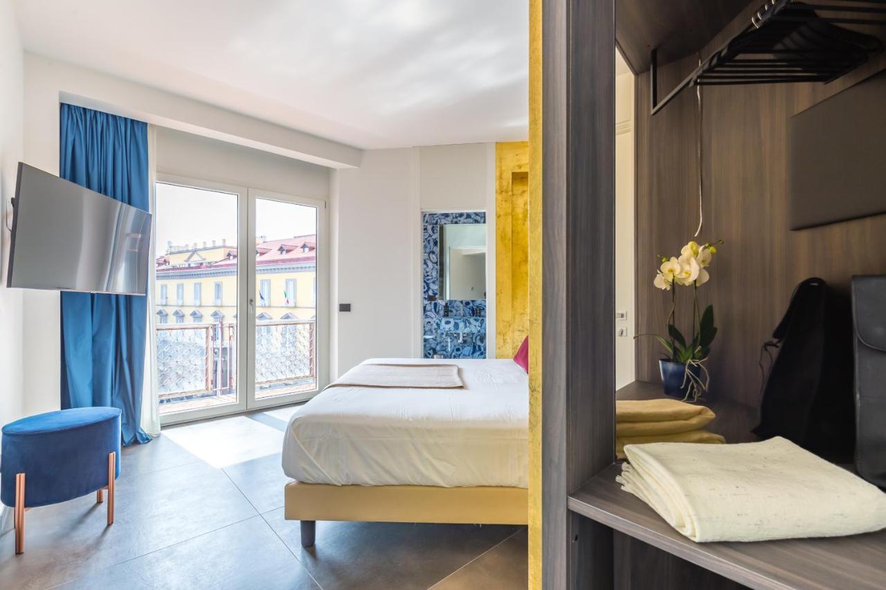 Dei Martiri Suite Naples Luaran gambar