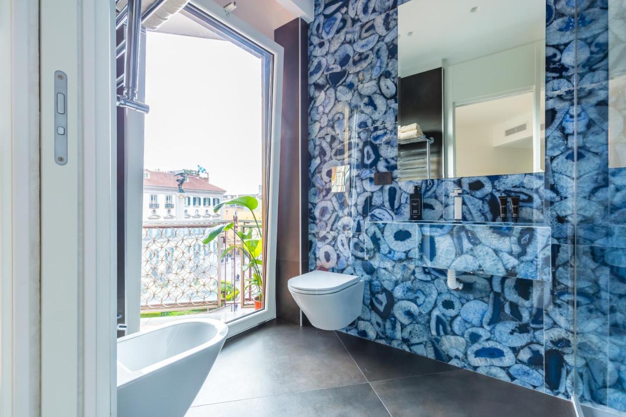 Dei Martiri Suite Naples Luaran gambar