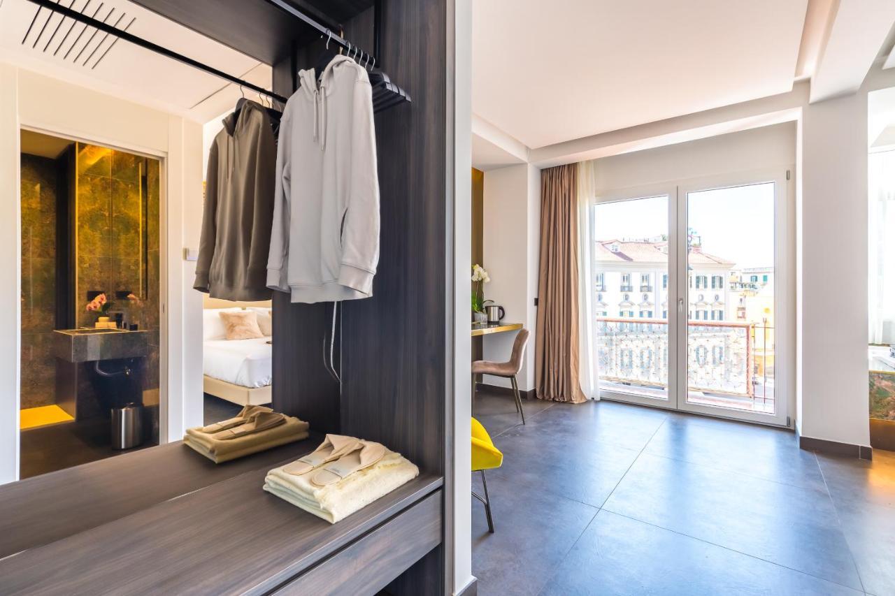 Dei Martiri Suite Naples Luaran gambar