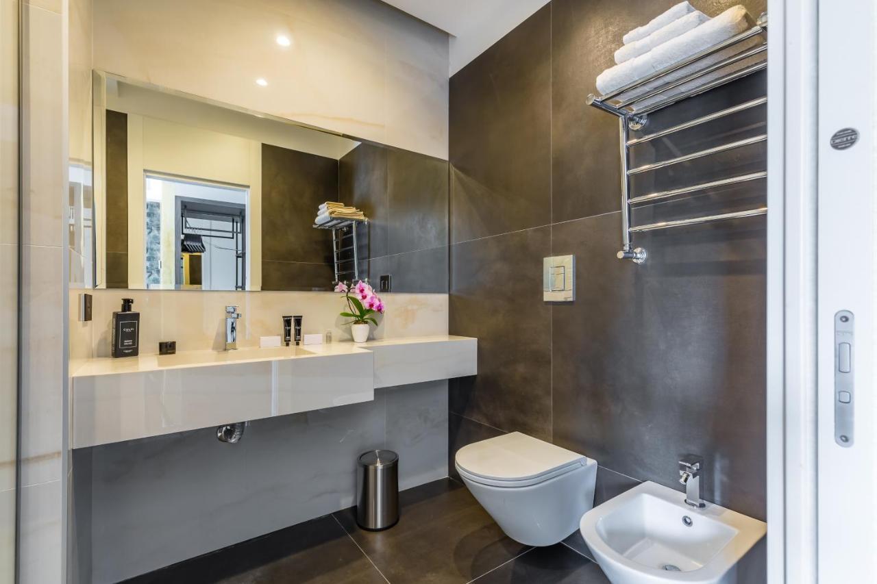 Dei Martiri Suite Naples Luaran gambar