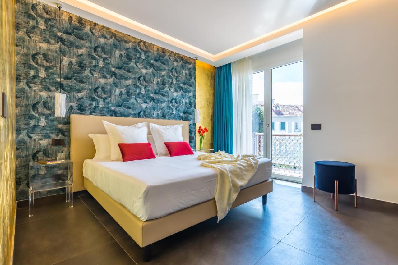 Dei Martiri Suite Naples Luaran gambar