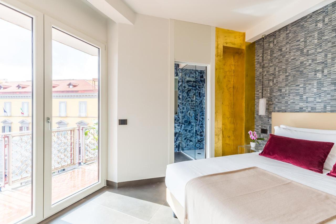 Dei Martiri Suite Naples Luaran gambar