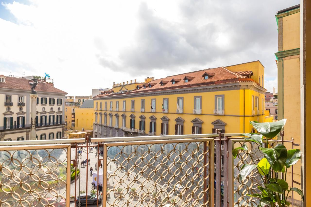 Dei Martiri Suite Naples Luaran gambar