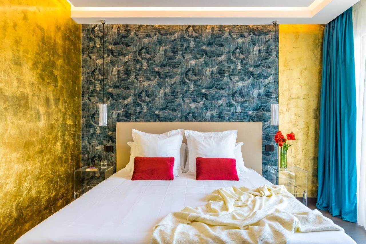 Dei Martiri Suite Naples Luaran gambar