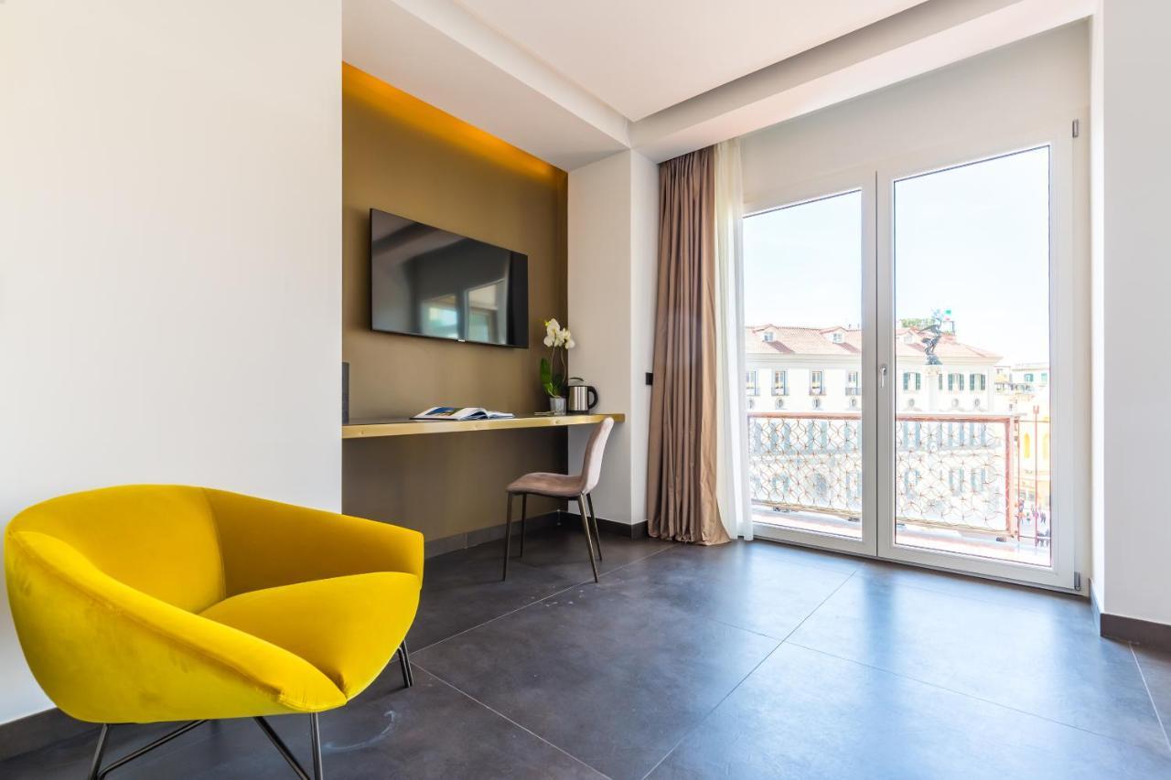 Dei Martiri Suite Naples Luaran gambar