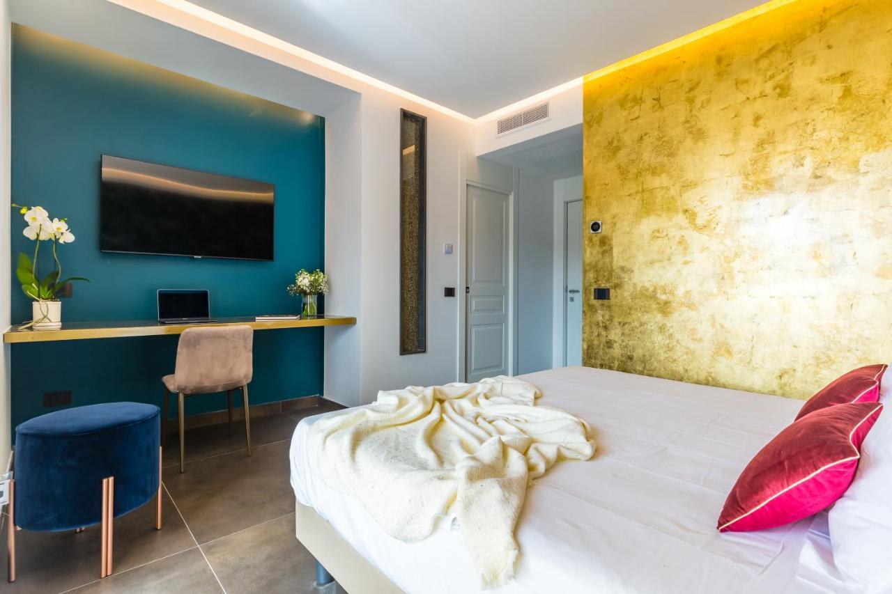 Dei Martiri Suite Naples Luaran gambar