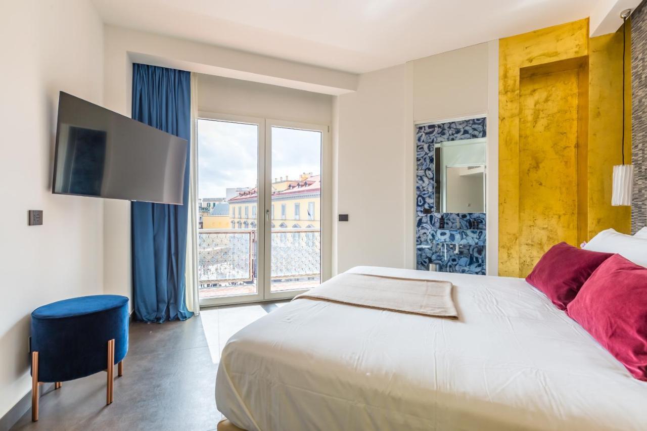 Dei Martiri Suite Naples Luaran gambar