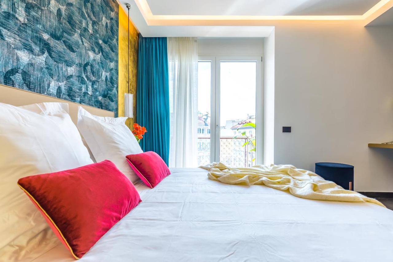Dei Martiri Suite Naples Luaran gambar