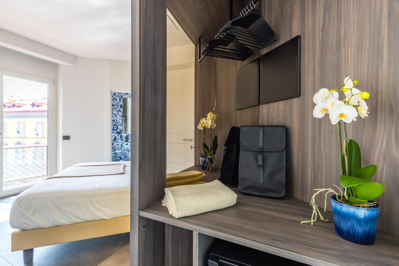Dei Martiri Suite Naples Luaran gambar