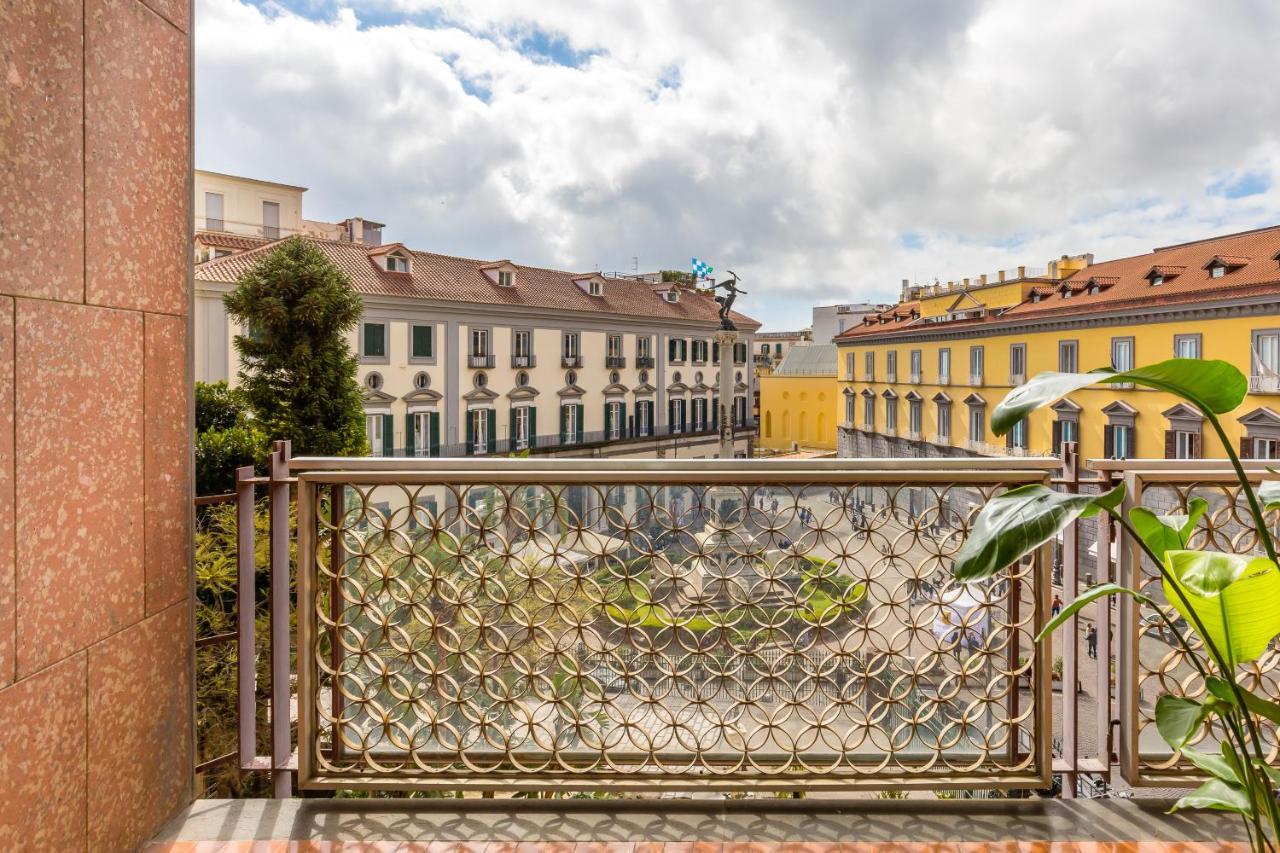 Dei Martiri Suite Naples Luaran gambar