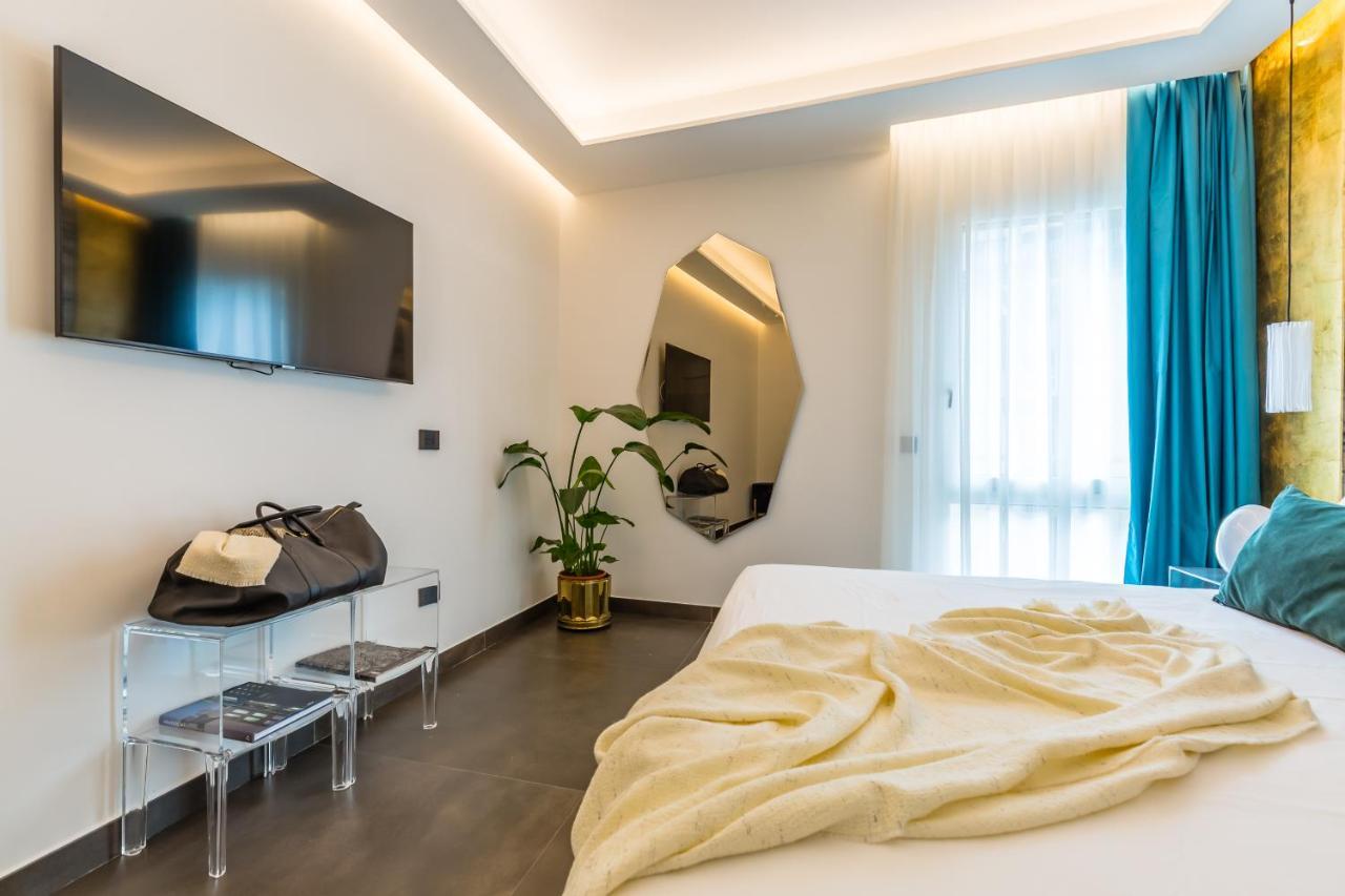 Dei Martiri Suite Naples Luaran gambar