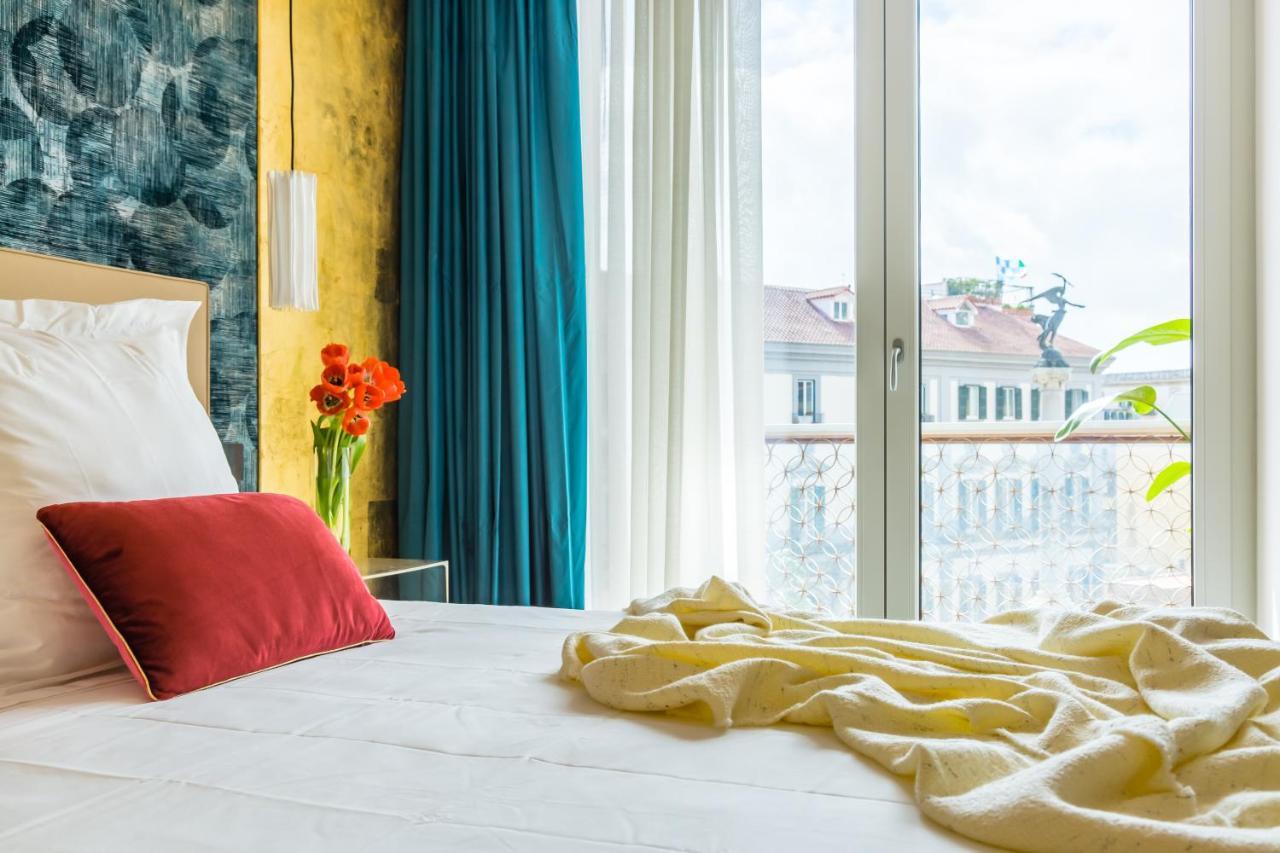 Dei Martiri Suite Naples Luaran gambar